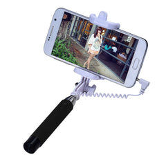 Super Mini Selfie Stick 15.5-63cm