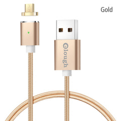 2.4A Super-Fast Magnetic Charger Cable