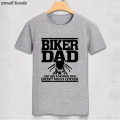 Biker Dad T-Shirt