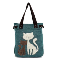 Fashion Women Canvas Handbag