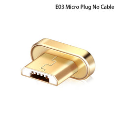 2.4A Super-Fast Magnetic Charger Cable