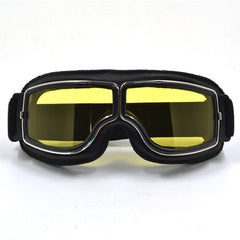 Retro Motorcycle Goggles