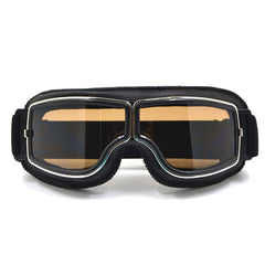 Retro Motorcycle Goggles