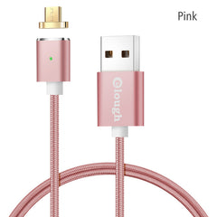 2.4A Super-Fast Magnetic Charger Cable