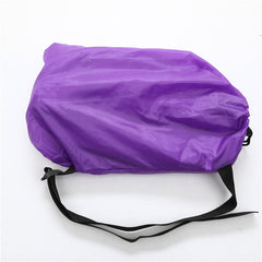 240*70cm Inflatable Lazy Bag