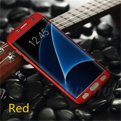 Samsung Galaxy Full Cover Case