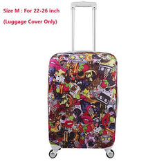 Luggage Cover Suitcase Protective Cover