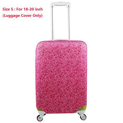Luggage Cover Suitcase Protective Cover