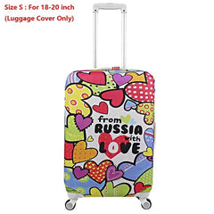Luggage Cover Suitcase Protective Cover