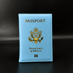 Travel Cute USA Passport Cover