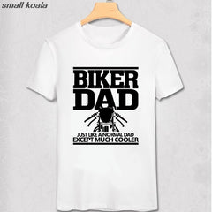 Biker Dad T-Shirt