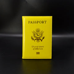 Travel Cute USA Passport Cover