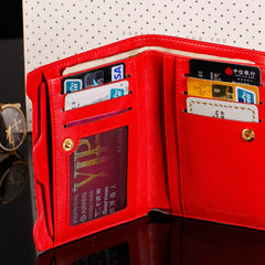 Women wallets passport holder