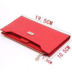 Women wallets passport holder