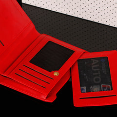 Women wallets passport holder
