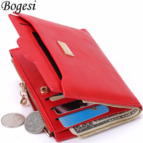 Women wallets passport holder